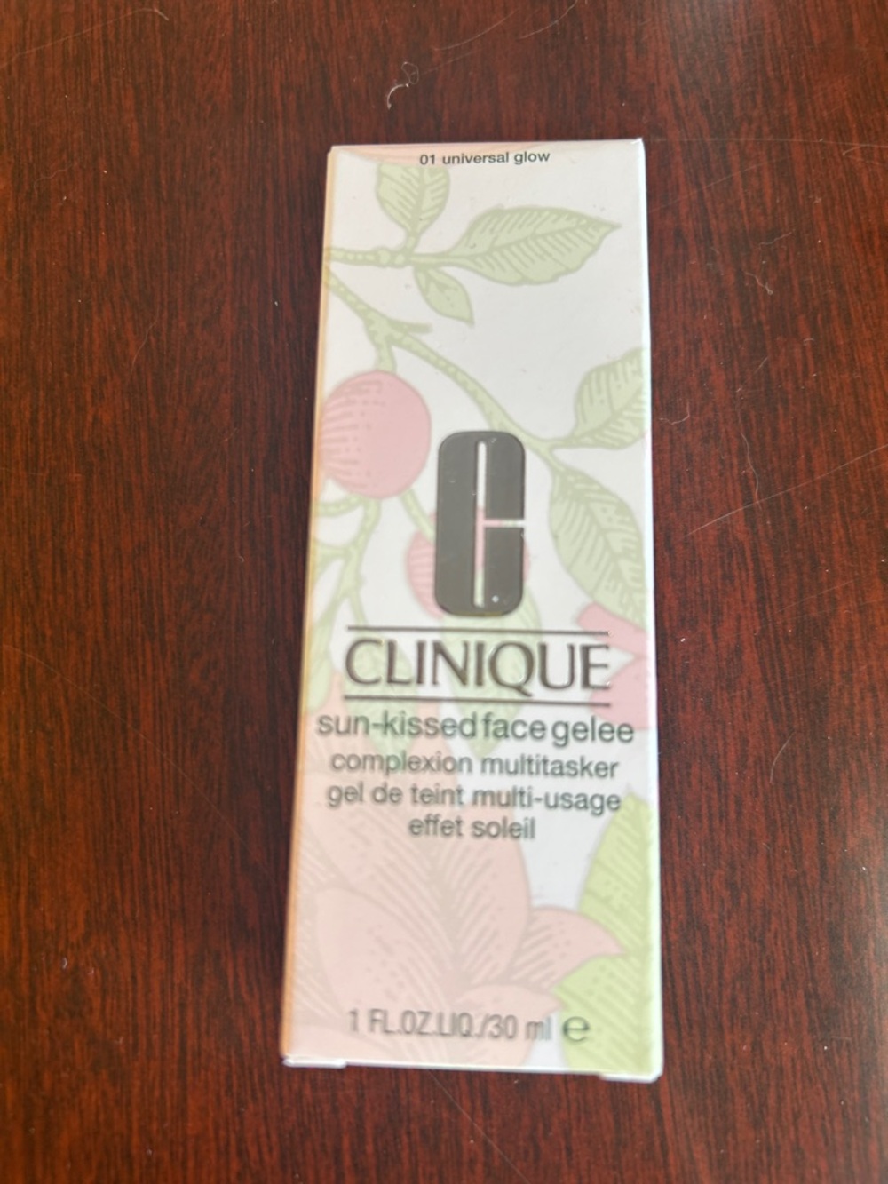Clinique Sun-Kissed Face Gelee